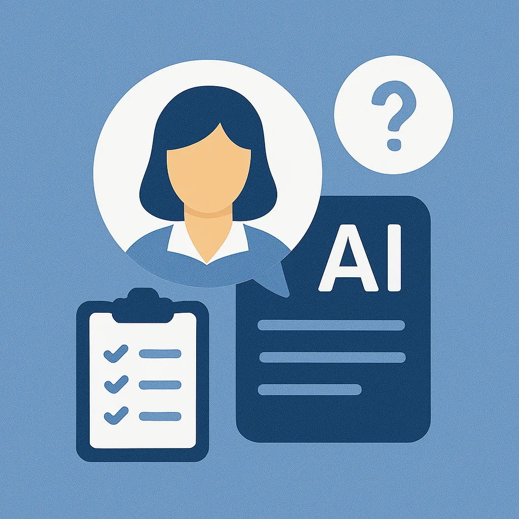 Smart owners' meeting vote counting and check-in system illustration