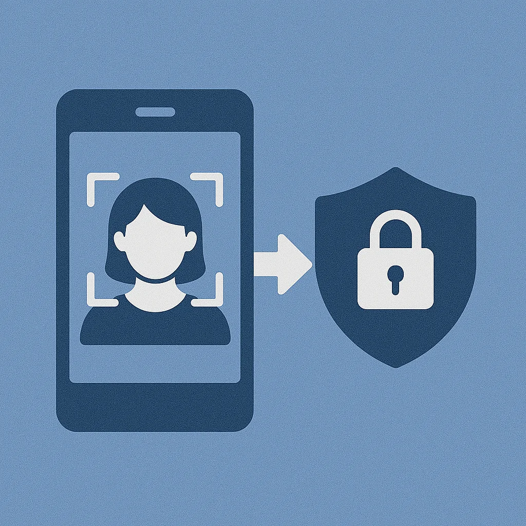 High-security OneID solution illustration